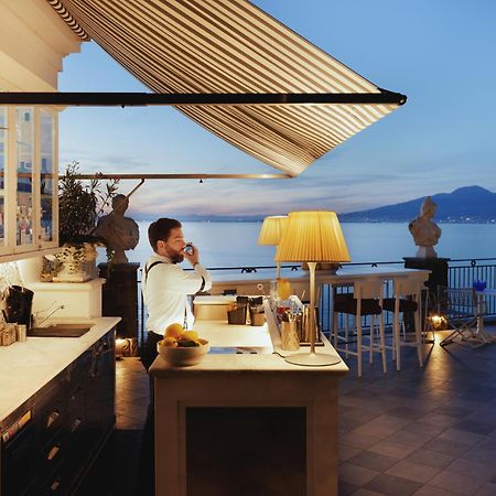 Отель Bellevue Syrene Сорренто Экстерьер фото