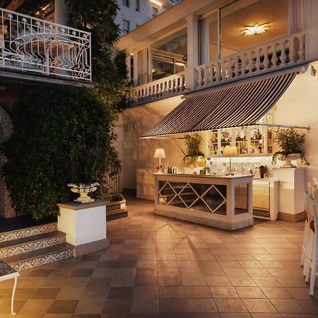 Отель Bellevue Syrene Сорренто Экстерьер фото